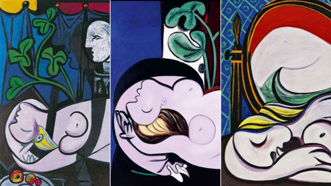 Tranh khỏa thân của Picasso "tái ngộ" sau 85 năm
