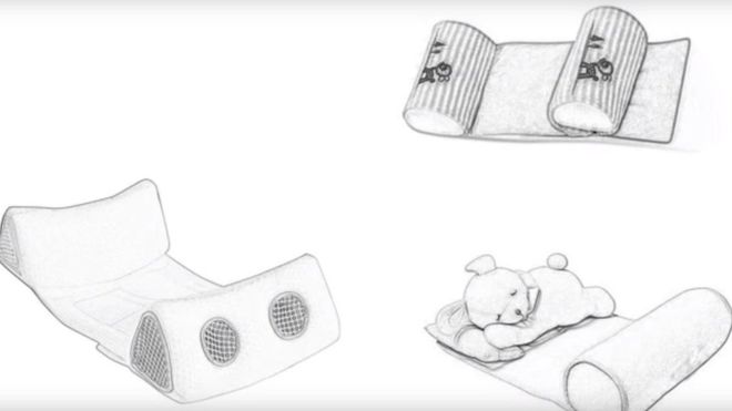 Gối an toàn làm trẻ sơ sinh chết ngạt! - Ảnh 1.