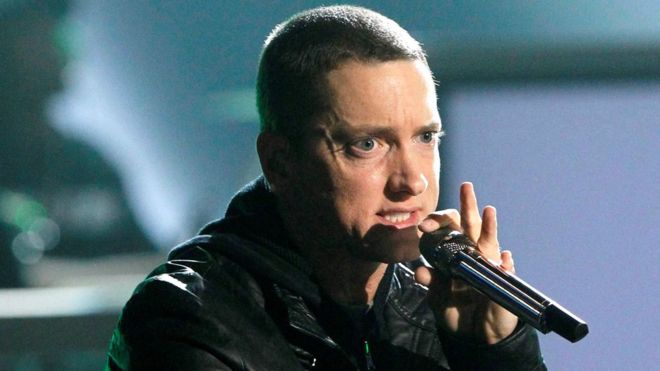 Rapper Eminem thắng vụ kiện bản quyền