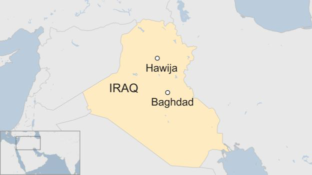 Iraq: Phát hiện 400 thi thể bị IS hành quyết