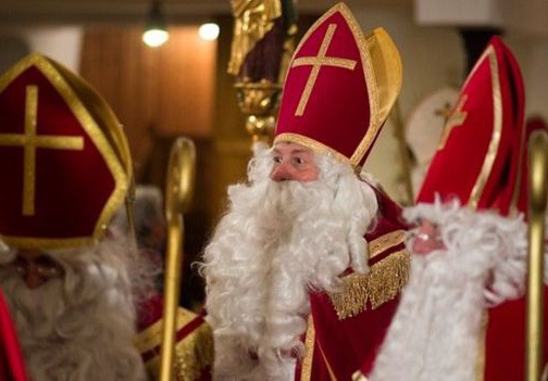 Đã xác định được di cốt ông già Noel?