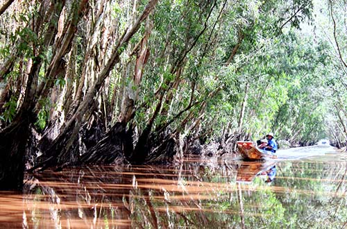 Khai thác du lịch có trách nhiệm