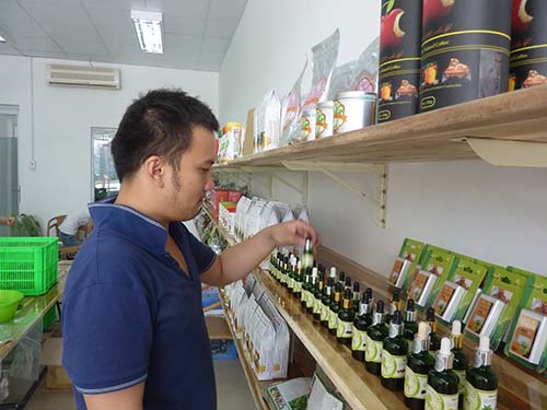 Người tiêu dùng chú ý đến sản phẩm tốt cho sức khỏe