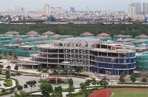 Liệu có bong bóng bất động sản?
