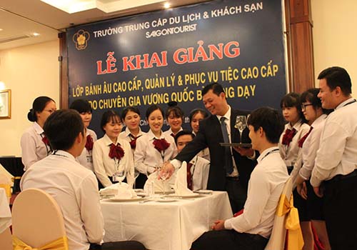Thiếu trầm trọng nguồn nhân lực du lịch chất lượng cao