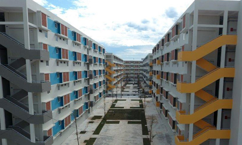 TP HCM sẽ xây căn hộ 100 triệu đồng như thế nào