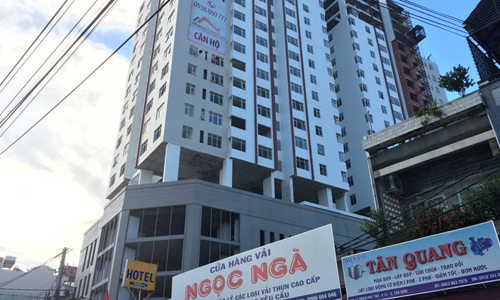 Mua nhà chung cư: Khách hàng vẫn cầm dao đằng lưỡi