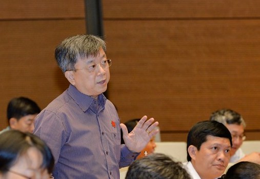 Đại biểu QH tranh luận với Phó thủ tướng về Sơn Trà