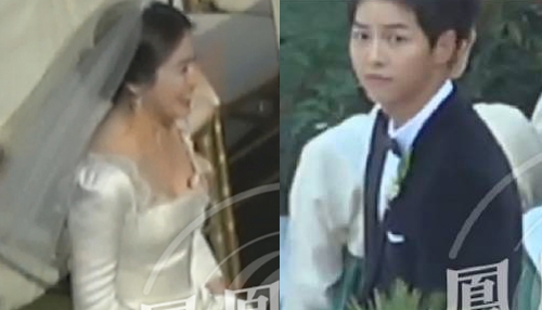 Mỹ nhân Song Hye Kyo theo Song Joong Ki về dinh - Ảnh 3.