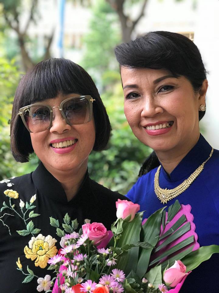 Trưng Nhị Hà Mỹ Xuân rời Pháp về nước, dốc sức vì đàn em - Ảnh 6.