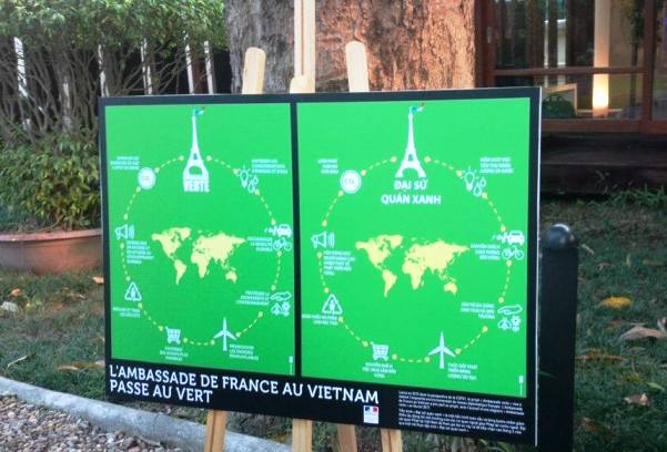 Khu vườn bí mật trong Đại sứ quán Pháp ở Hà Nội - Ảnh 3.