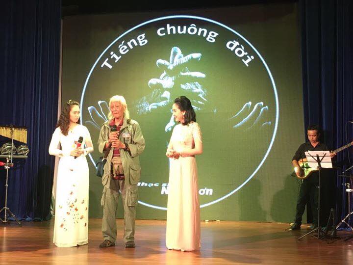 Thầy của danh ca Giao Linh gi&oacute;ng tiếng chu&ocirc;ng đời - Ảnh 1.