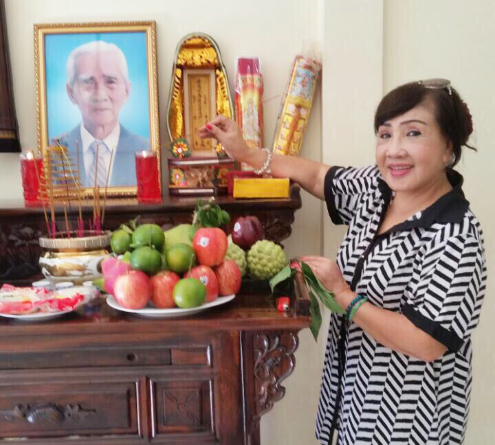 NSND Lệ Thủy và di nguyện của “Vua vọng cổ”