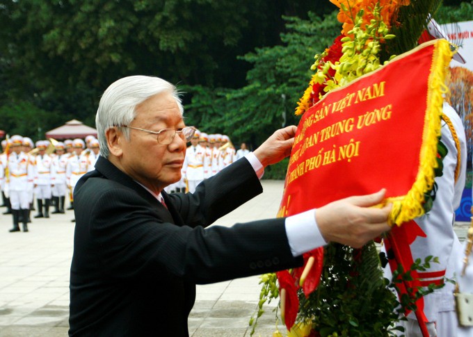 Tổng B&iacute; thư: C&aacute;ch mạng Th&aacute;ng Mười Nga đ&atilde; l&agrave;m rung chuyển thế giới - Ảnh 4.