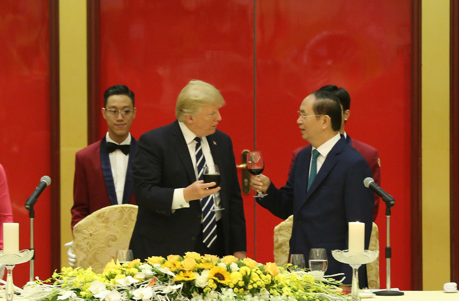 Tổng thống Donald Trump: Việt Nam là một trong những điều kỳ diệu của thế giới