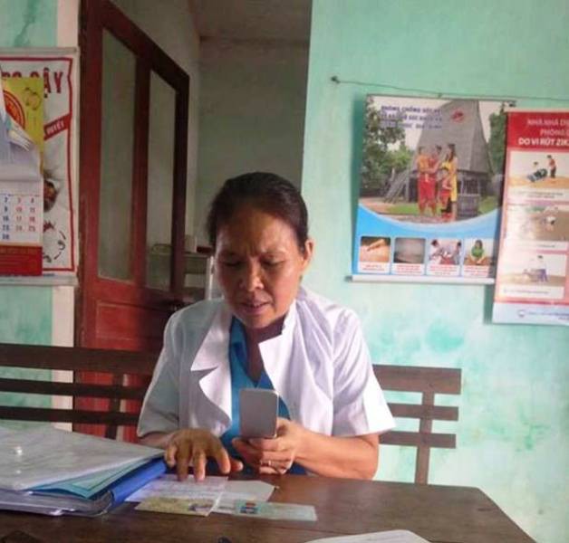 Trưởng Trạm y tế "ăn bớt" 10-50.000 đồng phụ cấp của nhân viên