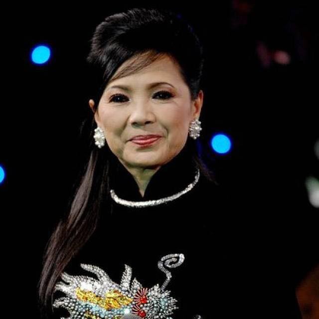 NS Ngọc Đan Thanh bị đột quỵ