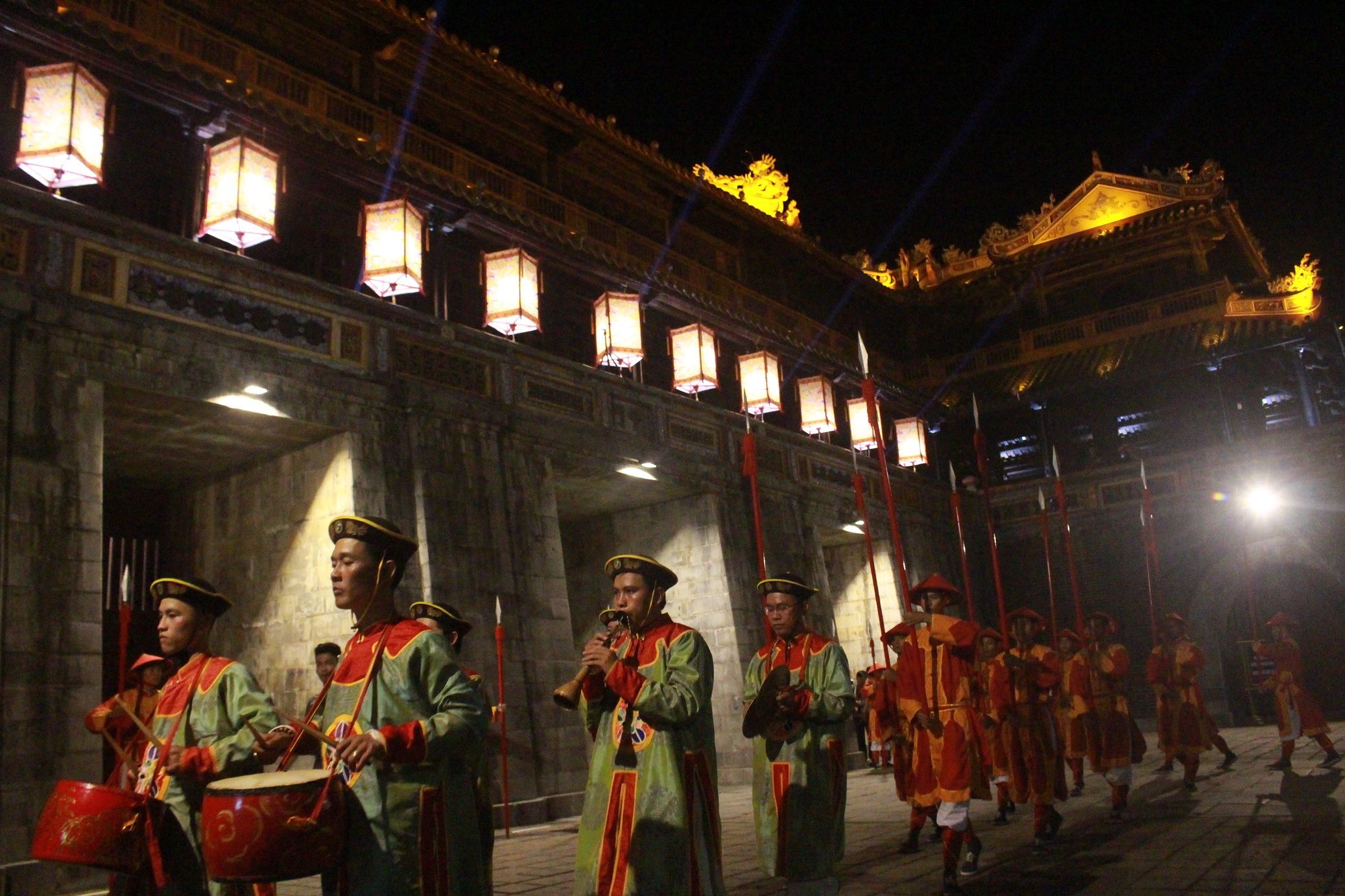 Đội nhạc