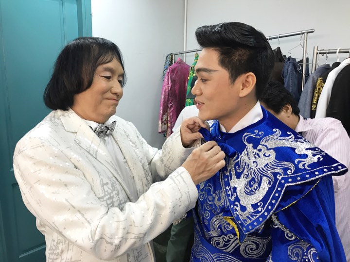 Trăn trở của "Khôi Nguyên vọng cổ" Minh Vương