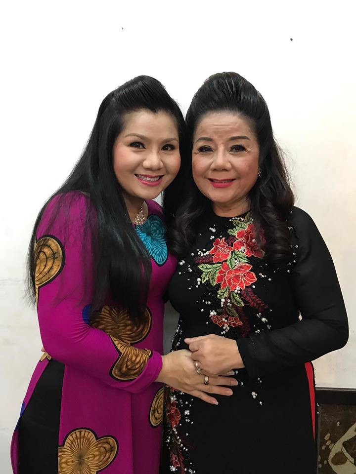 Ba chị em Thanh Hằng cứu giúp ba danh cầm nghèo khó - Ảnh 6.