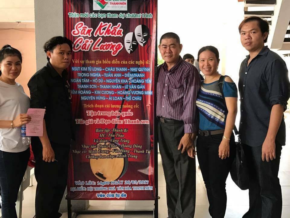 Em trai NSND Thanh T&ograve;ng thực hiện di nguyện của anh trai - Ảnh 4.