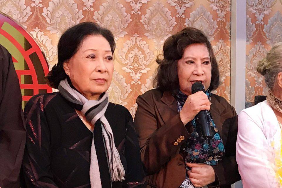 NSƯT Ngọc Hương nguy kịch, đang cần giúp đỡ