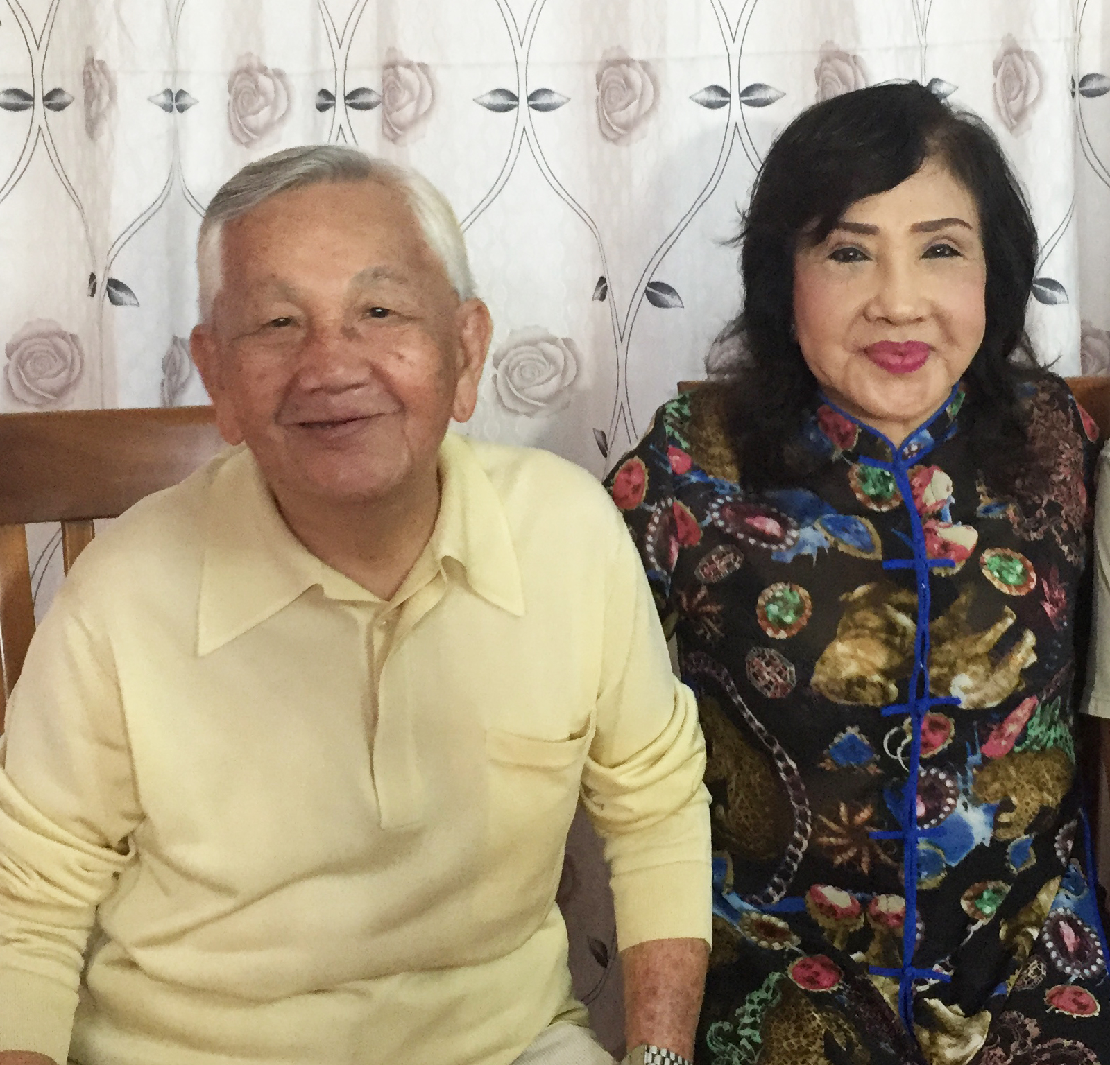 “Tư Ếch” Văn Hường hội ngộ "cô đào" Lệ Thủy