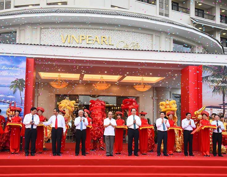 Vingroup lập kỷ lục khai trương 15 cơ sở kinh doanh mới