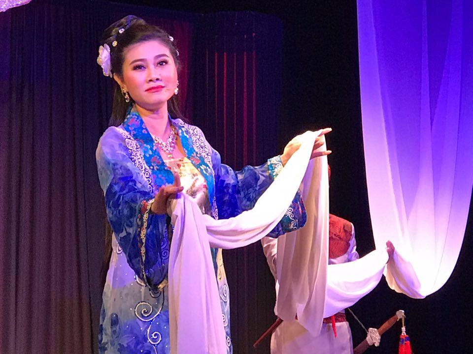 NSƯT Quế Tr&acirc;n l&agrave;m vợ của 2 vua - Ảnh 3.