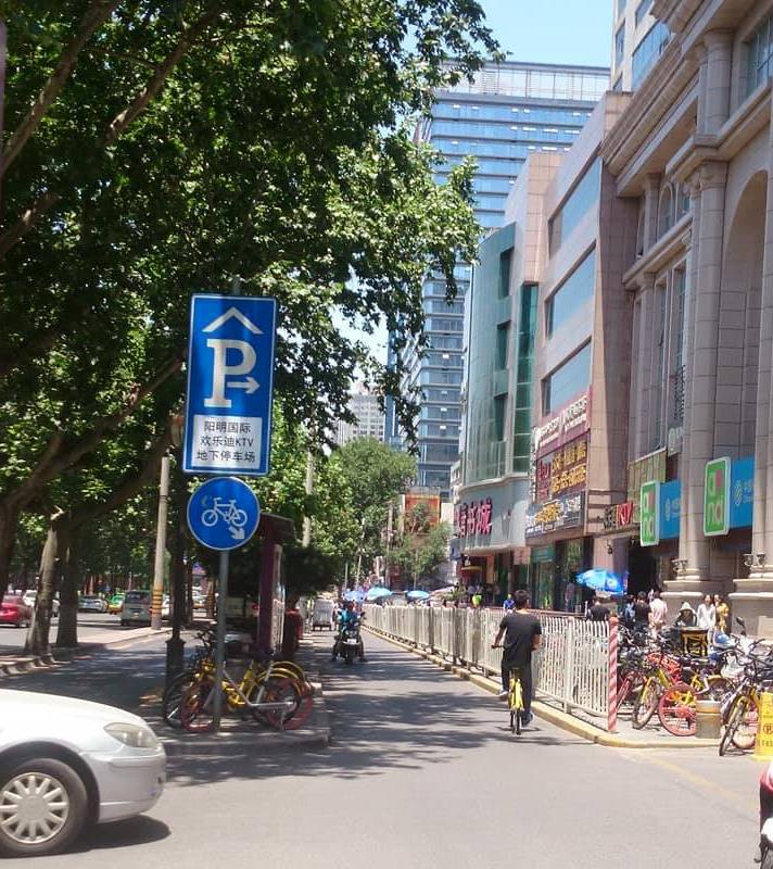 Lạ lẫm những chiếc xe &ocirc; ở th&agrave;nh Trường An - Ảnh 16.