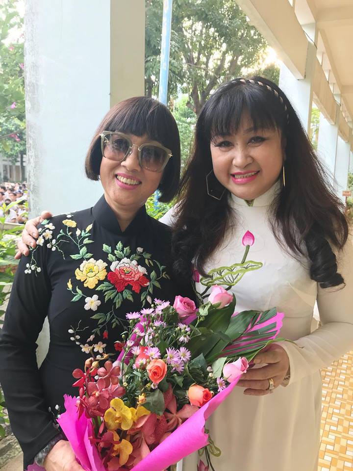 Trưng Nhị Hà Mỹ Xuân rời Pháp về nước, dốc sức vì đàn em - Ảnh 3.