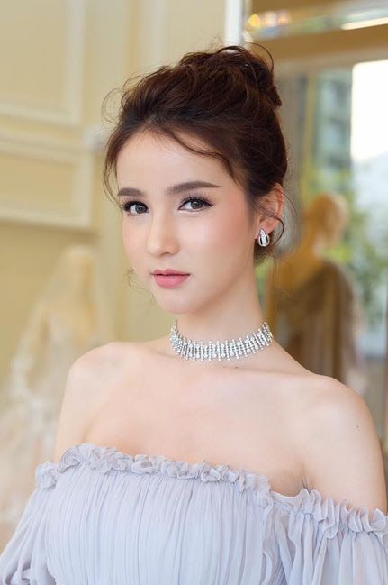 Cận cảnh nhan sắc thiên thần chuyển giới của Thái - Ảnh 10.