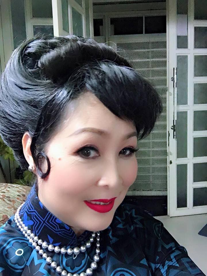 NSND Hồng Vân dựng lại kịch đồng tính sau 20 năm.