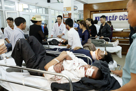 Mùng 4 Tết, 78 người thương vong vì tai nạn giao thông