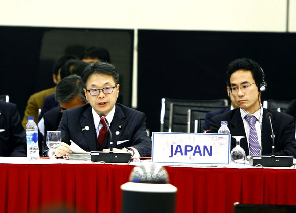 Đại diện Thương mại mới của Mỹ họp bộ trưởng APEC tại Việt Nam - Ảnh 16.