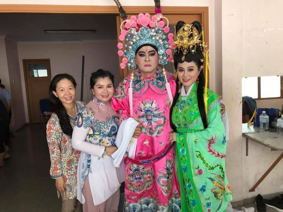 Em trai NSND Thanh T&ograve;ng thực hiện di nguyện của anh trai - Ảnh 5.