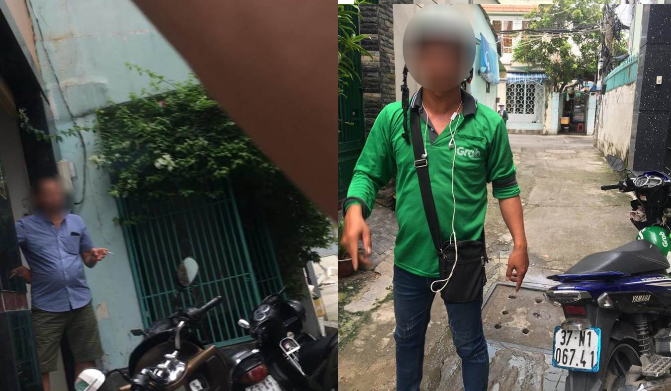 Thực hư  Grab "chặt chém" khách Tây ở  sân bay Tân Sơn Nhất