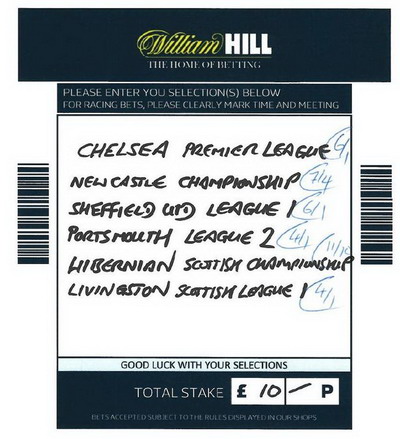 Chelsea vô địch, các hãng cá cược lại méo mặt vì lỗ - Ảnh 1.