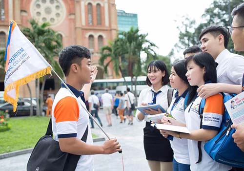 Hội nhập AEC: Thách thức đào tạo nhân lực du lịch