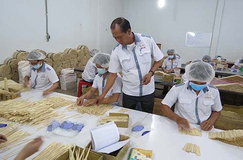 Cải tiến công nghệ để tiết kiệm điện - Ảnh 1.