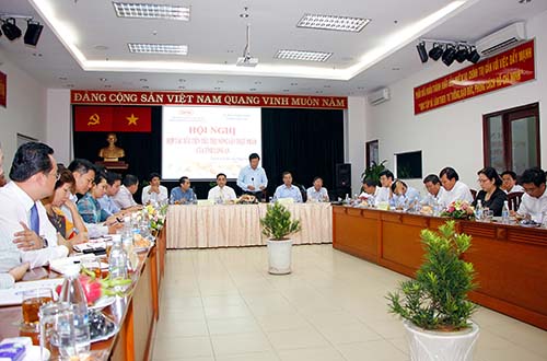 Liên kết để nâng tầm thương hiệu Việt
