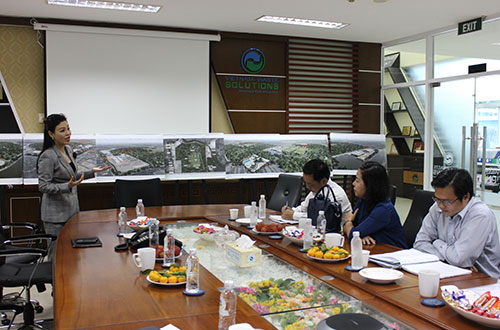 Không còn lo chôn lấp chất thải