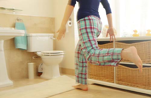 Chứng bệnh phiền toái ở nữ giới