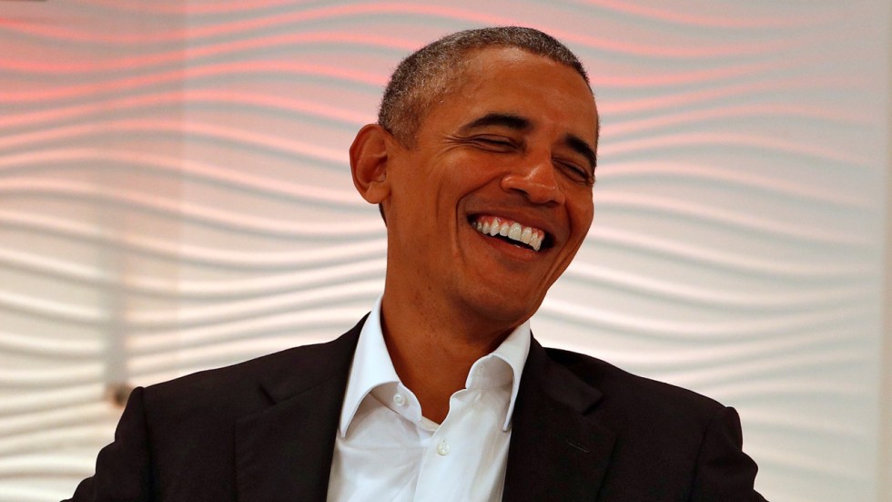 Ông Obama "giỏi kiềm chế" sau khi rời Nhà Trắng