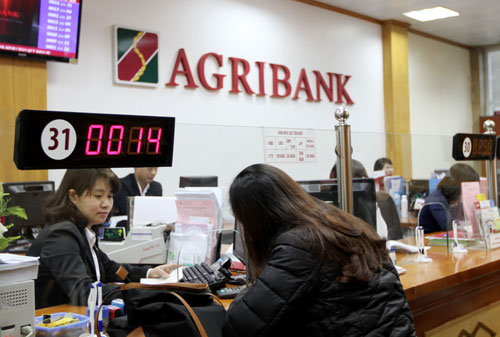 Agribank: “Thương hiệu mạnh Việt Nam 2016”