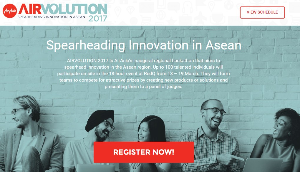 AIRVOLUTION 2017: Cuộc thi hackathon đầu tiên dành cho ngành hàng không