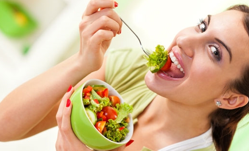 Ăn đúng cách mới tốt