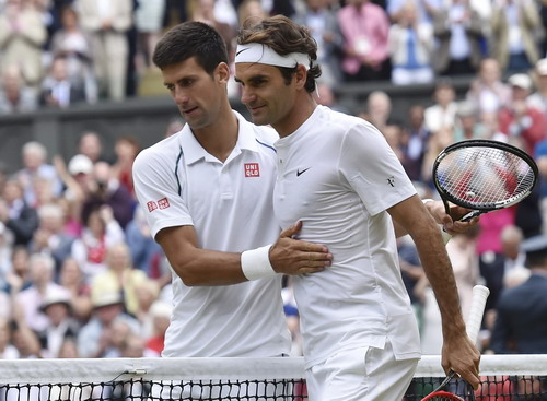 Wimbledon 2017: Chờ những cuộc chạm tr&aacute;n nảy lửa - Ảnh 4.