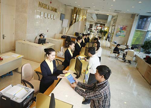 Ngân hàng “chạy đua” tăng vốn điều lệ