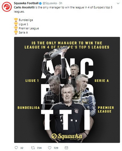 Ancelotti bị Bayern sa thải: Lật mặt phản đồ - Ảnh 7.